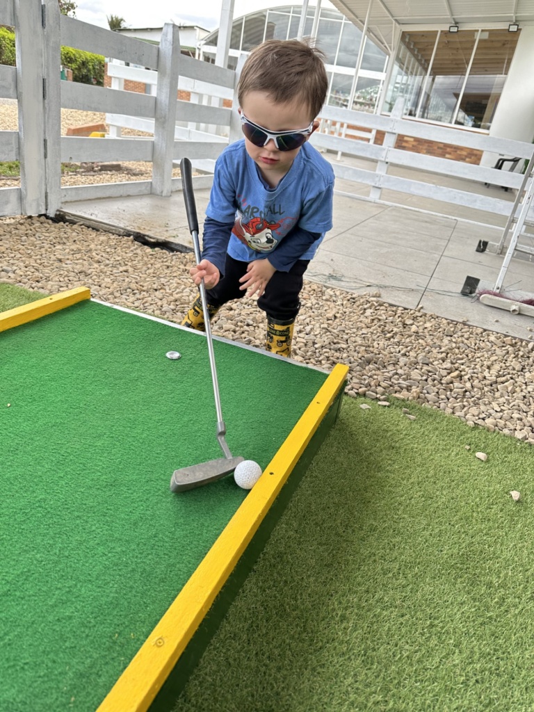 Minigolf Los Robles