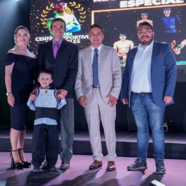 Reconocimiento por nuestro compromiso con el deporte Cotense 2025